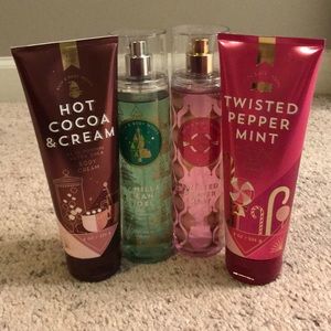 Bath and body works bundle!